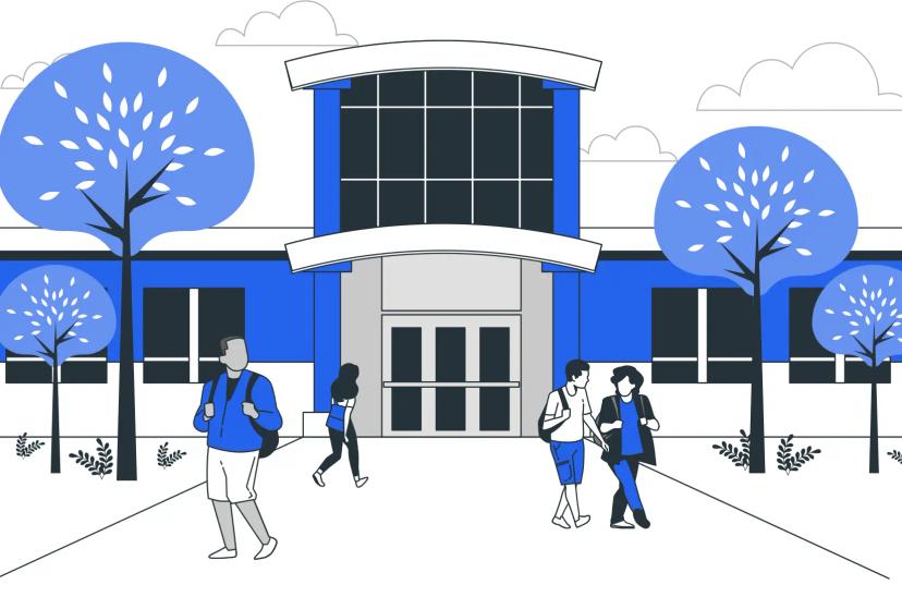 Resource Hub Illustration